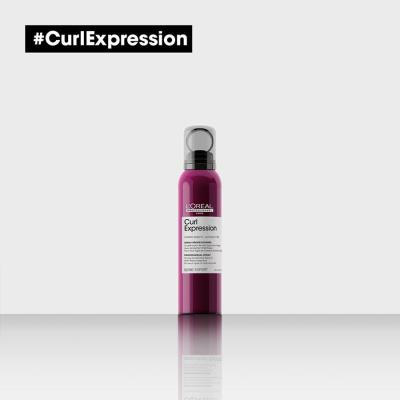 L&#039;Oréal Professionnel Curl Expression Professional Spray Utrwalenie fal i loków dla kobiet 150 ml