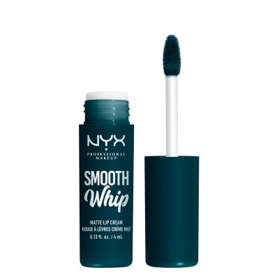 NYX Professional Makeup Smooth Whip Matte Lip Cream Pomadka dla kobiet 4 ml Odcień 16 Feelings