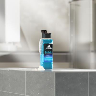 Adidas Cool Down New Clean &amp; Hydrating Żel pod prysznic dla mężczyzn 250 ml