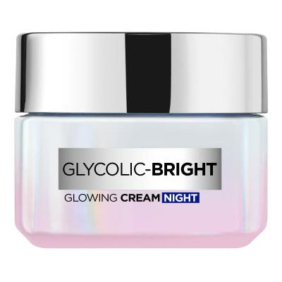 L'Oréal Paris Glycolic-Bright Glowing Cream Night Krem na noc dla kobiet 50 ml