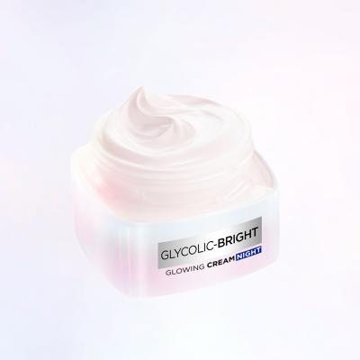 L&#039;Oréal Paris Glycolic-Bright Glowing Cream Night Krem na noc dla kobiet 50 ml