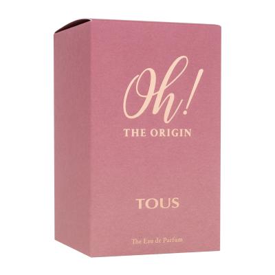 TOUS Oh! The Origin Woda perfumowana dla kobiet 100 ml