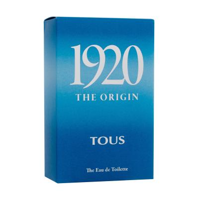 TOUS 1920 The Origin Woda toaletowa dla mężczyzn 60 ml