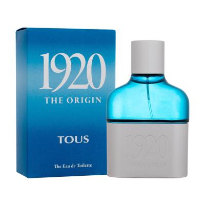 TOUS 1920 The Origin Woda toaletowa dla mężczyzn 60 ml