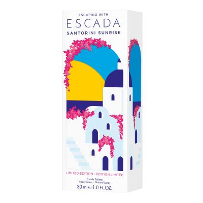 ESCADA Santorini Sunrise Woda toaletowa dla kobiet 30 ml