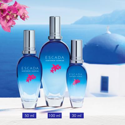 ESCADA Santorini Sunrise Woda toaletowa dla kobiet 100 ml