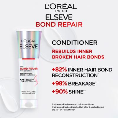 L&#039;Oréal Paris Elseve Bond Repair Conditioner Odżywka dla kobiet 150 ml