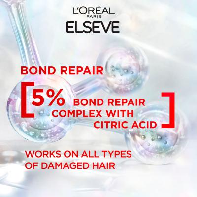 L&#039;Oréal Paris Elseve Bond Repair Shampoo Szampon do włosów dla kobiet 200 ml