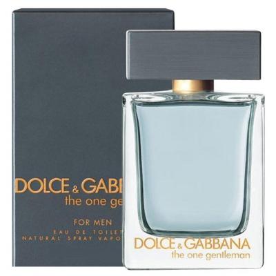 Dolce&Gabbana The One Gentleman Woda toaletowa dla mężczyzn 30 ml tester