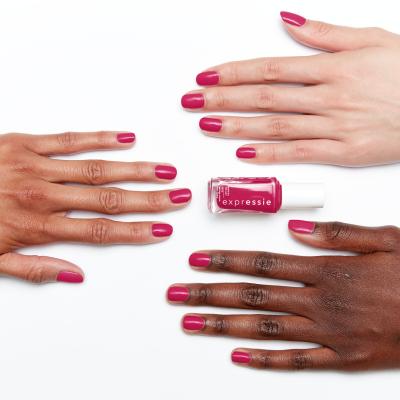 Essie Expressie Word On The Street Collection Lakier do paznokci dla kobiet 10 ml Odcień 490 Spray It To Say It