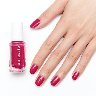 Essie Expressie Word On The Street Collection Lakier do paznokci dla kobiet 10 ml Odcień 490 Spray It To Say It