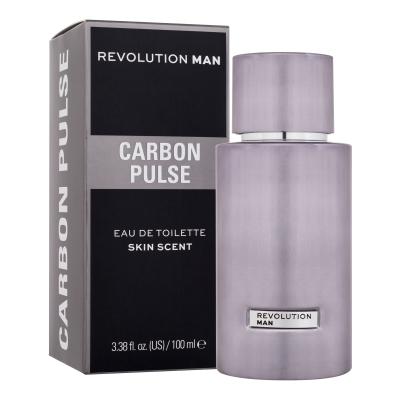 Revolution Man Carbon Pulse Woda toaletowa dla mężczyzn 100 ml