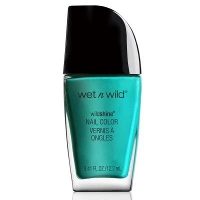 Wet n Wild Wildshine Lakier do paznokci dla kobiet 12,3 ml Odcień E483D Be More Pacific