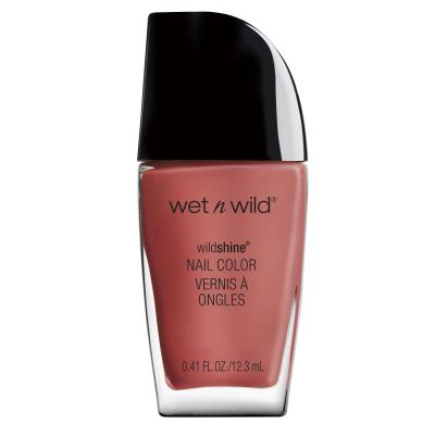 Wet n Wild Wildshine Lakier do paznokci dla kobiet 12,3 ml Odcień E479D Casting Call