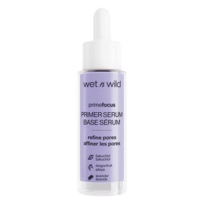 Wet n Wild Prime Focus Primer Serum Refine Pores Baza pod makijaż dla kobiet 30 ml