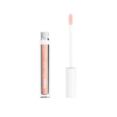 Wet n Wild MegaSlicks Lip Gloss Błyszczyk do ust dla kobiet 2,3 ml Odcień Pink Champagne Please