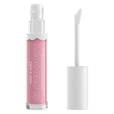 Wet n Wild Cloud Pout Marshmallow Lip Mousse Pomadka dla kobiet 3 ml Odcień Cloud Chaser