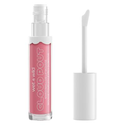 Wet n Wild Cloud Pout Marshmallow Lip Mousse Pomadka dla kobiet 3 ml Odcień Pour Some Suga On Me