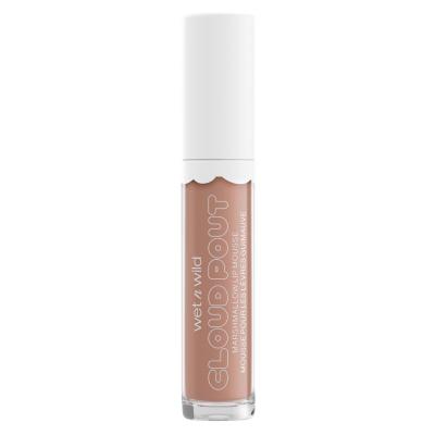 Wet n Wild Cloud Pout Marshmallow Lip Mousse Pomadka dla kobiet 3 ml Odcień Fluffernutter