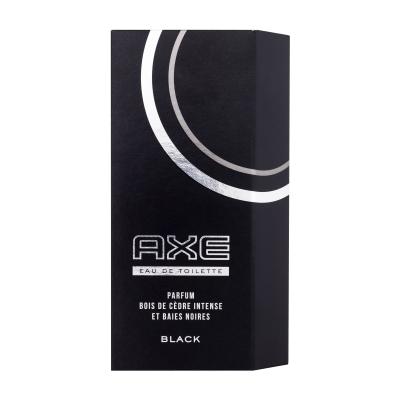 Axe Black Woda toaletowa dla mężczyzn 100 ml