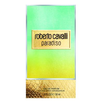 Roberto Cavalli Paradiso Woda perfumowana dla kobiet 50 ml