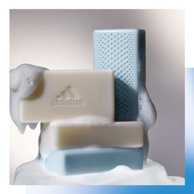 Adidas Cool Down Shower Bar Mydło w kostce dla mężczyzn 100 g