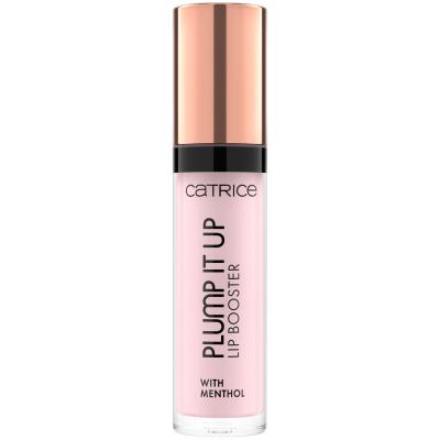 Catrice Plump It Up Lip Booster Błyszczyk do ust dla kobiet 3,5 ml Odcień 020 No Fake Love