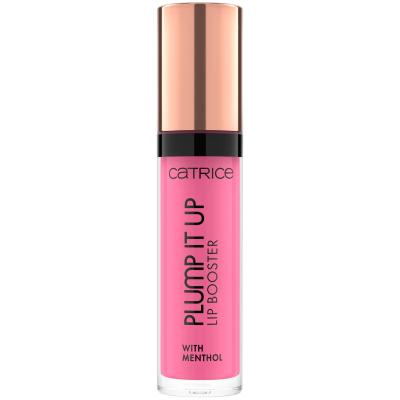 Catrice Plump It Up Lip Booster Błyszczyk do ust dla kobiet 3,5 ml Odcień 050 Good Vibrations