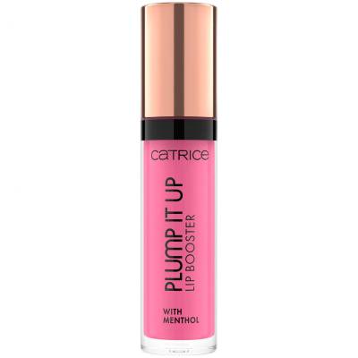 Catrice Plump It Up Lip Booster Błyszczyk do ust dla kobiet 3,5 ml Odcień 050 Good Vibrations