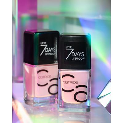 Catrice Iconails Lakier do paznokci dla kobiet 10,5 ml Odcień 142 Rose Quartz