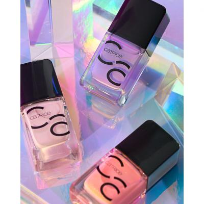 Catrice Iconails Lakier do paznokci dla kobiet 10,5 ml Odcień 146 Clear As That