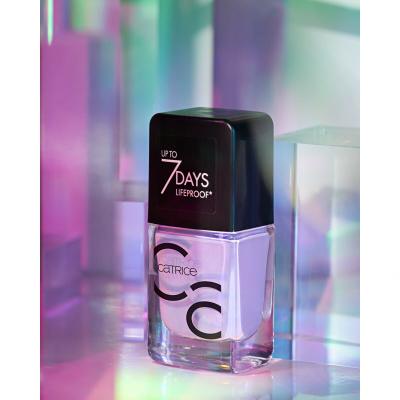 Catrice Iconails Lakier do paznokci dla kobiet 10,5 ml Odcień 143 LavendHER