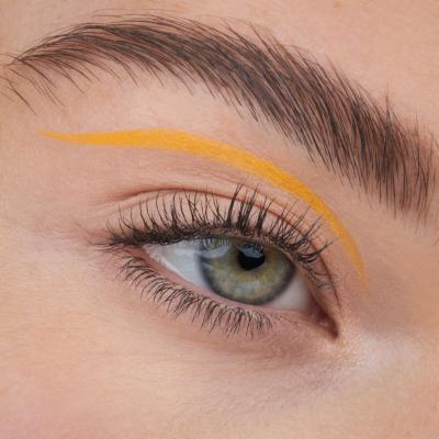 Catrice Calligraph Artist Matte Eyeliner dla kobiet 1,1 ml Odcień 040 Butterscotch