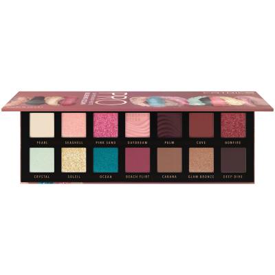 Catrice Pro Blushing Ocean Cienie do powiek dla kobiet 10,6 g