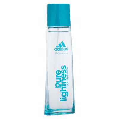 Adidas Pure Lightness For Women Woda toaletowa dla kobiet 75 ml Uszkodzone pudełko