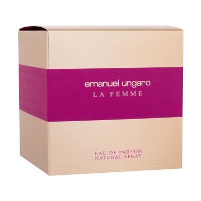 Emanuel Ungaro La Femme Woda perfumowana dla kobiet 50 ml