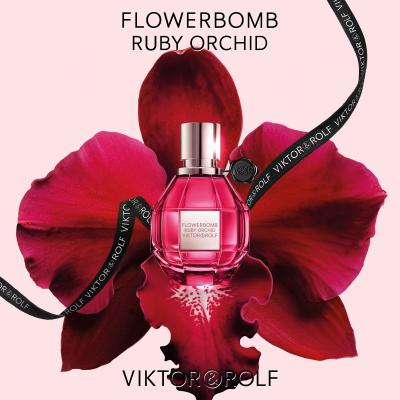 Viktor &amp; Rolf Flowerbomb Ruby Orchid Woda perfumowana dla kobiet 50 ml