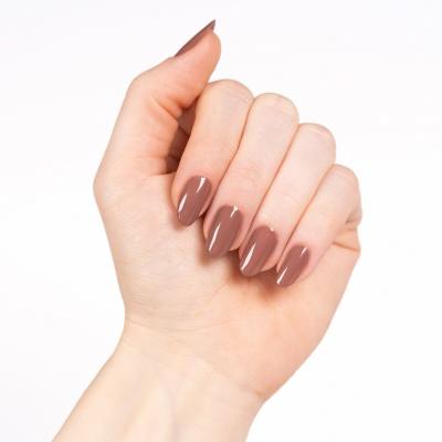 Essence Gel Nail Colour Lakier do paznokci dla kobiet 8 ml Odcień 26 WOW cacao