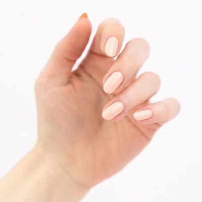 Essence Gel Nail Colour Lakier do paznokci dla kobiet 8 ml Odcień 43 I&#039;M peachy TODAY!