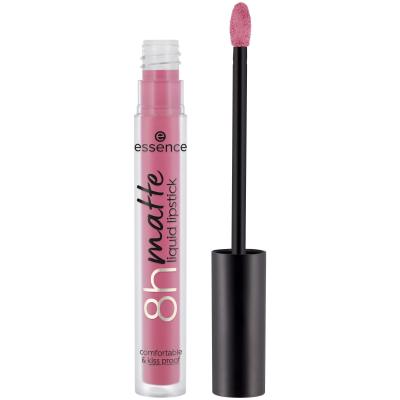 Essence 8h Matte Liquid Lipstick Pomadka dla kobiet 2,5 ml Odcień 05 Pink Blush