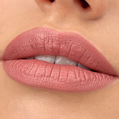 Essence Hydra Matte Pomadka dla kobiet 3,5 g Odcień 411 Rock &#039;N&#039; Rose