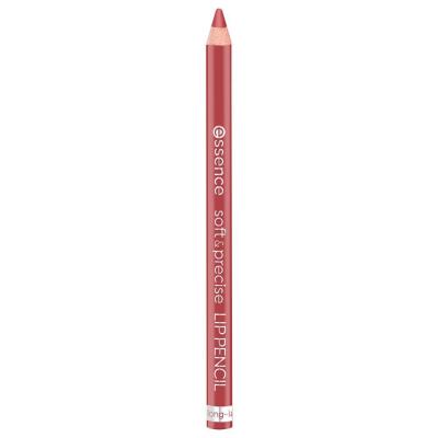 Essence Soft &amp; Precise Lip Pencil Konturówka do ust dla kobiet 0,78 g Odcień 02 Happy