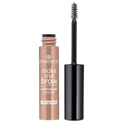 Essence Make Me Brow Eyebrow Gel Mascara Tusz do brwi dla kobiet 3,8 ml Odcień 01 Blondy Brows