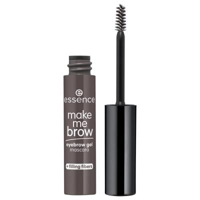 Essence Make Me Brow Eyebrow Gel Mascara Tusz do brwi dla kobiet 3,8 ml Odcień 04 Ashy Brows