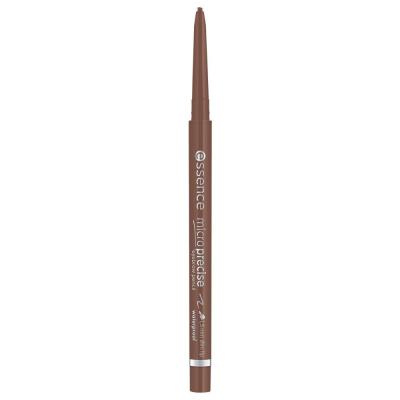 Essence Micro Precise Kredka do brwi dla kobiet 0,05 g Odcień 02 Light Brown