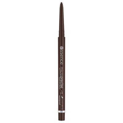 Essence Micro Precise Kredka do brwi dla kobiet 0,05 g Odcień 03 Dark Brown