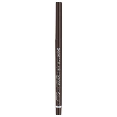 Essence Micro Precise Kredka do brwi dla kobiet 0,05 g Odcień 05 Black Brown