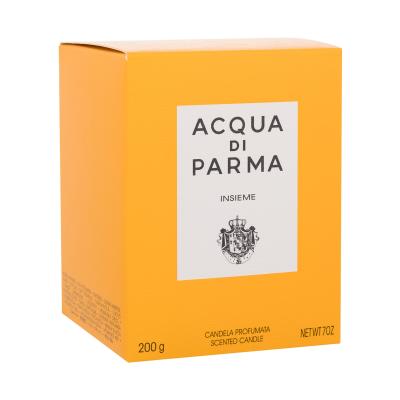 Acqua di Parma Insieme Świeczka zapachowa 200 g