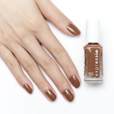 Essie Expressie Lakier do paznokci dla kobiet 10 ml Odcień 70 Cold Brew Crew