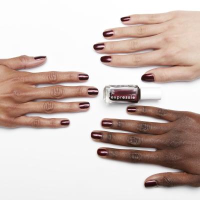 Essie Expressie Lakier do paznokci dla kobiet 10 ml Odcień 260 Breaking The Bold